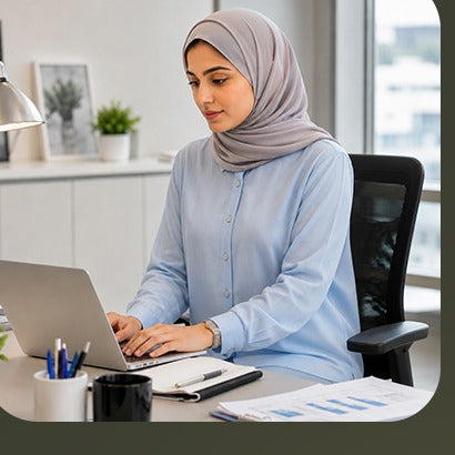 لابتوب يسحبك