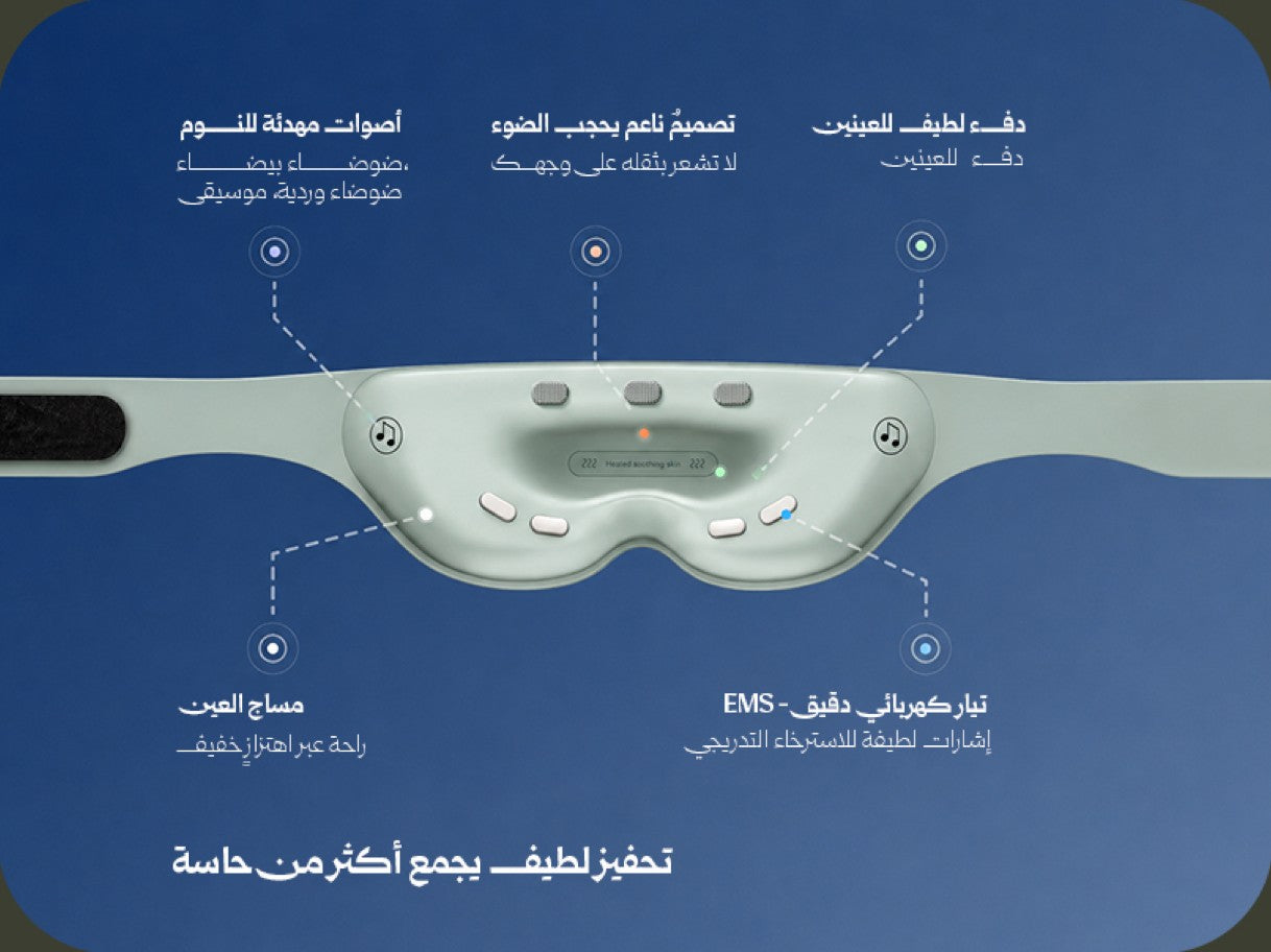 تحفيز لطيف يجمع أكثر من حاسة