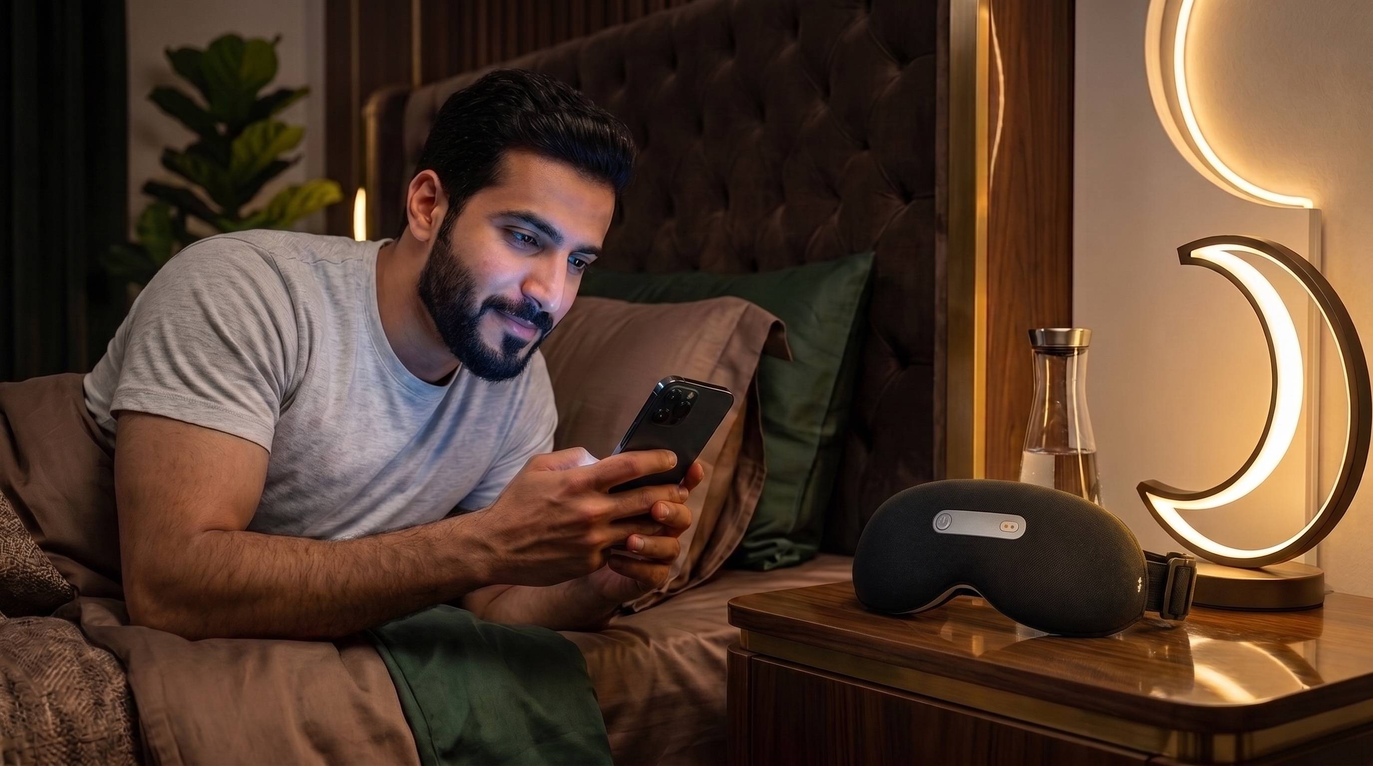 يبدأ عند الارتداء